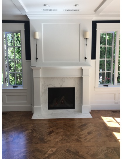 Ortal Clear 75X65 - Blaze Corporation Products | BlazeFireplaces.com