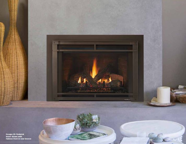 Heat&Glo ESCAPE-i35 - Blaze Corporation Products | BlazeFireplaces.com