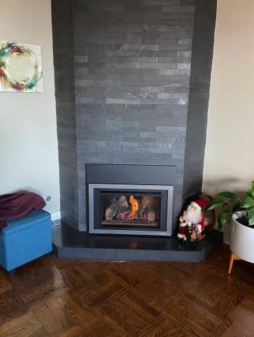 Empire Liners for Vail Gas Fireplaces — Modern Blaze