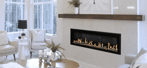 Modern Flames