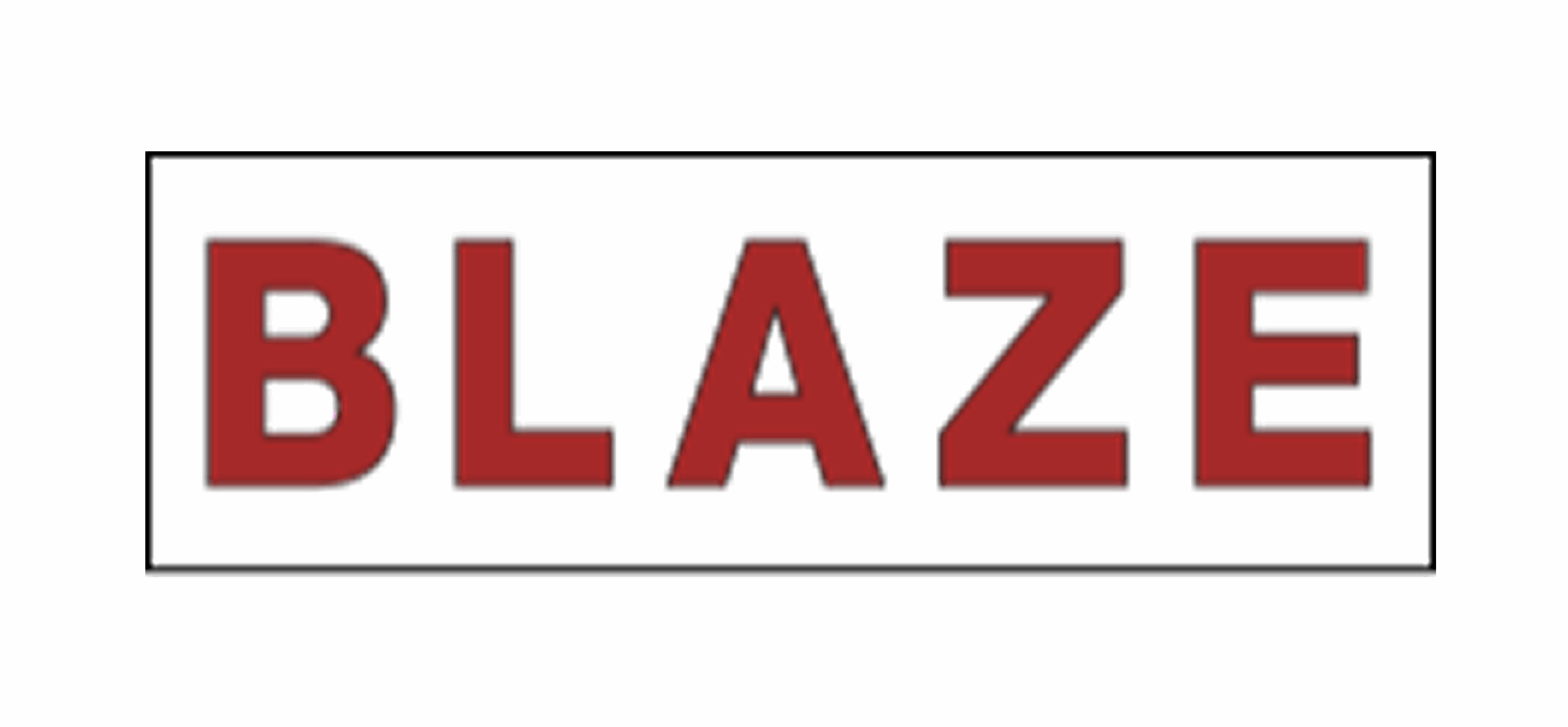 Blaze Recommended