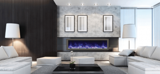 Electric Fireplaces