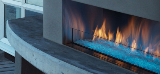 Gas Modern
