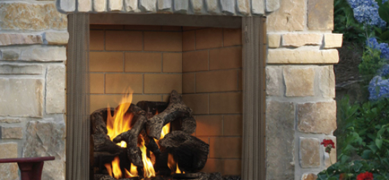 Outdoor Woodburning