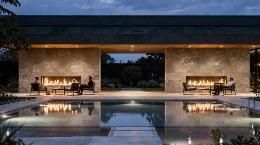 Blaze Fireplaces, headquartered in Burlingame, CA, brings decades of regional hearth expertise to Bay Area